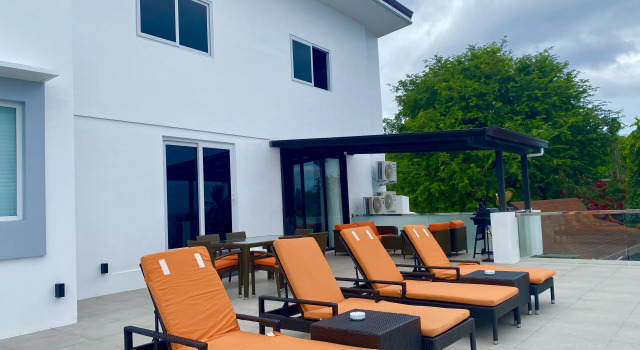 Номер Standard Пентхаус с 2 комнатами Lalaguna Villas Luxury Dive Resort and Spa