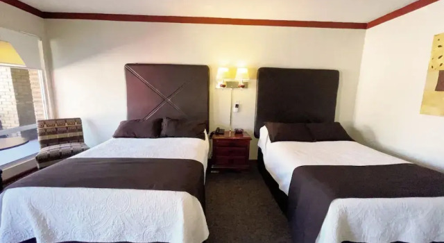 Номер Standard Autel Rio Inn Luxury Inns