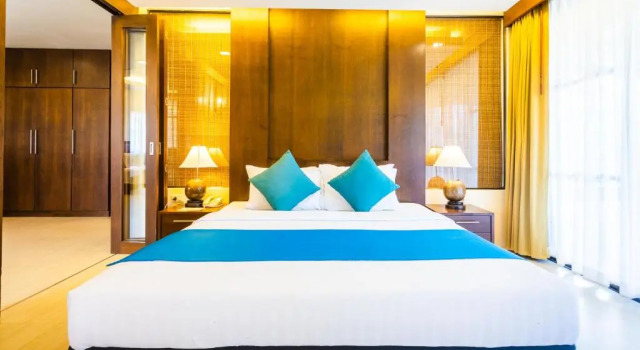 Люкс Grand семейный Coconut Village Resort Phuket - SHA Extra Plus