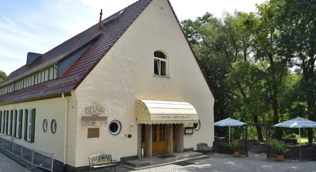 Land- und Golfhotel Alte Fliegerschule