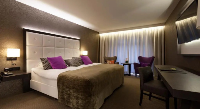 Двухместный номер Comfort Hotel Bloemendal, near Aachen