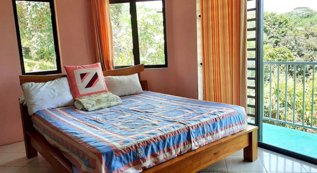 Tahiti - Chambre Tarona, Varaa Hotelli Mahina Tahiti