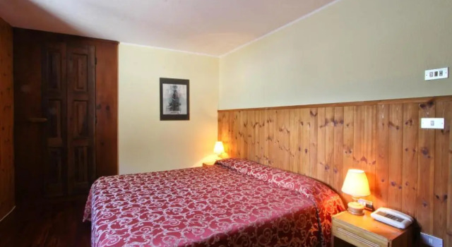 Четырёхместный номер Standard Hotel Dolonne