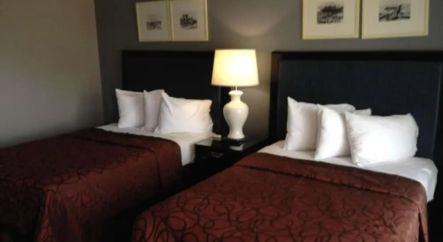 Номер Standard Hotel Salina Beaumont CA