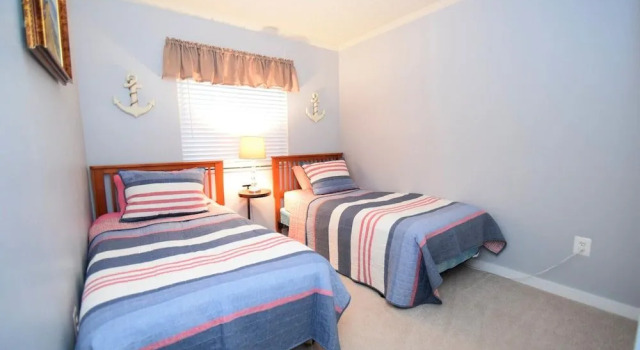 Our Place At The Beach 205I 2 Bedroom Condo by RedAwning