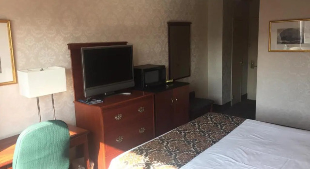 Двухместный номер Standard Airway Inn