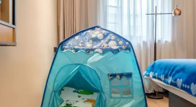 Семейный тент Home Inn Plus- Wuhan Hankou Railway Station Fanhai Branch