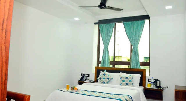 Люкс Luxury Hotel AGT Park
