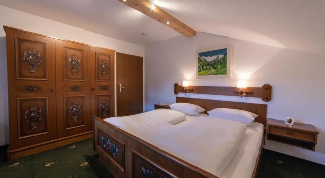 Gästehaus Alpenflora, Reserva ahora Hotel Fischen Hoernergruppe