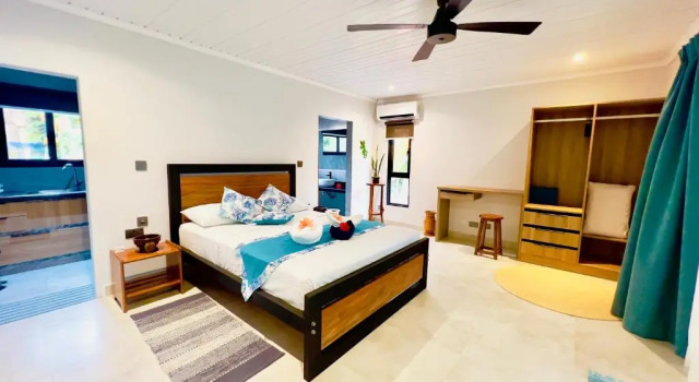 Студия Deluxe Le Port Guest House