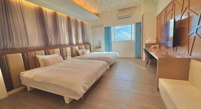 Номер Superior 綠島海灣會館Bay Resort