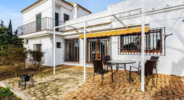 Villa With 4 Bedrooms in Olivares, Sevilla, With Private Pool and Furn