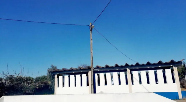 Коттедж Casinha das Portas Amarelas