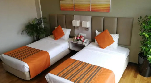 Двухместный номер Standard Kingwood Hotel Kuching