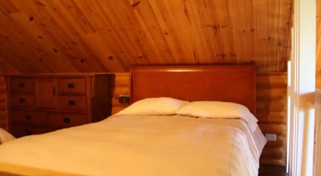 Номер Standard Chalets et Spa Lac Saint-Jean