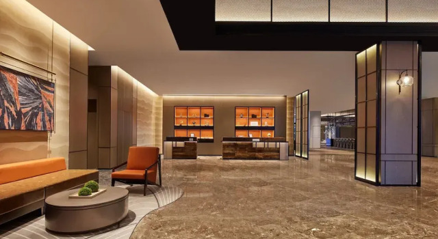 Four Points by Sheraton Dunhuang, Book Hotel Jiuquan Gansu