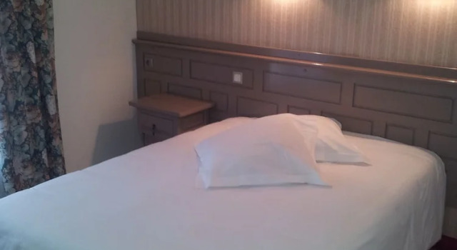 Двухместный номер Standard с балконом Aparthotel New Palmarium