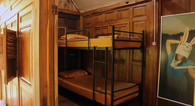Omah Jegog Homestay