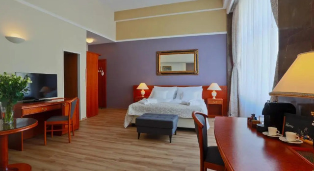 Suite junior Belvedere