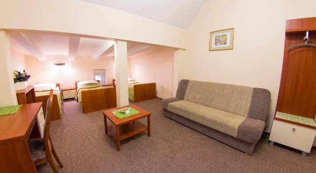Номер Standard apartamenty Szwajcarka