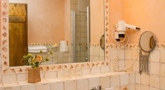 Люкс с балконом Hotel Casa Rustica - Eintrittskarten für den Europapark erhalten Sie garantiert über uns