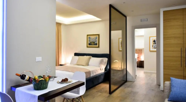 Полулюкс Deluxe Kete Deluxe Rooms