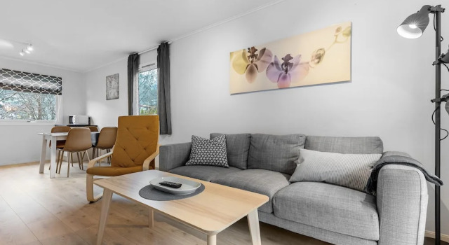 Апартаменты Standard с 3 комнатами Master Apartment Hotel