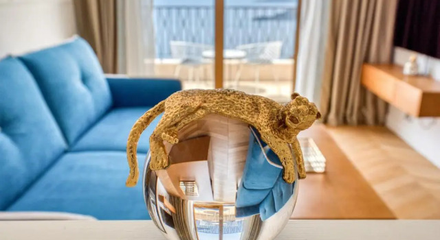Апартаменты Deluxe Quercus Residences Apartments