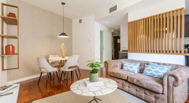 Апартаменты Standard Madrid Rental Flats - Alquiler de Temporada
