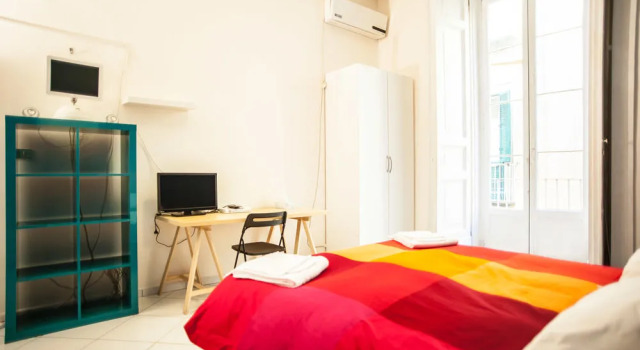 Immagineazione B&B, Buchen Sie Bed & Breakfast Plebiscito Neapel