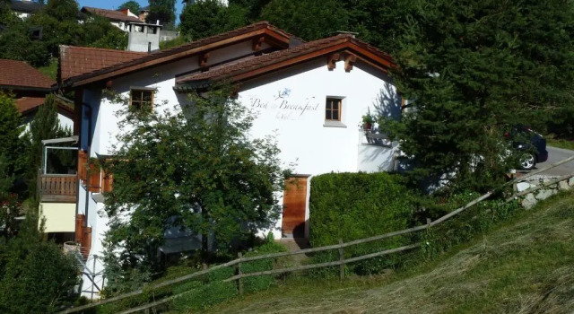 Номер Standard Bed & Breakfast La Val