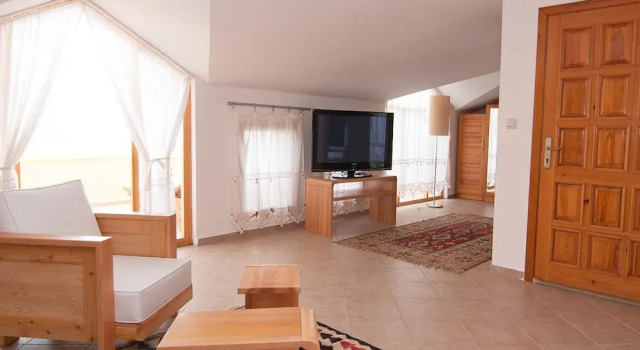 Люкс Пентхаус Lycia Hotel