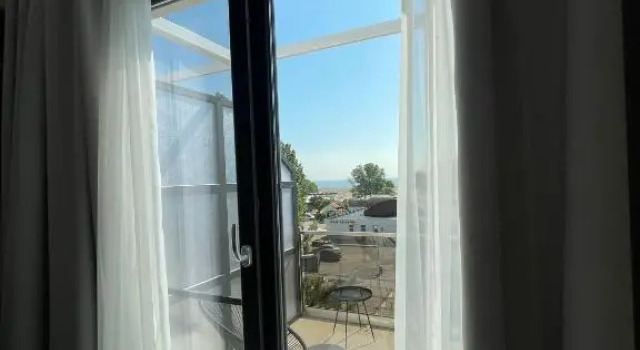 Номер Deluxe Hotel Olt by Ventura