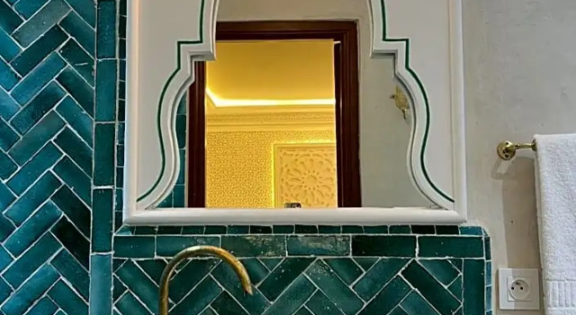 Люкс Riad Dar Yammi