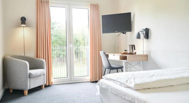 Номер Standard Montra Hotel Hanstholm