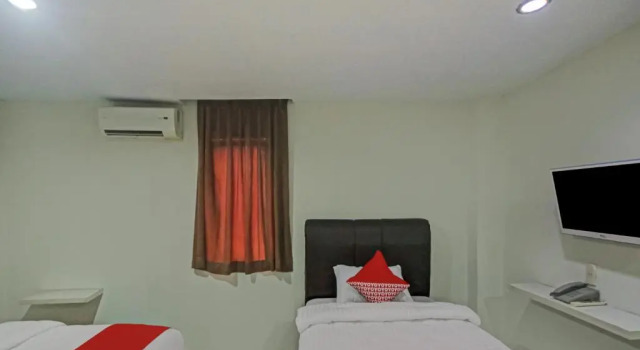 Люкс Superior Collection O Medan City Center Near Manhattan Times Square Formerly Grand Z Suites
