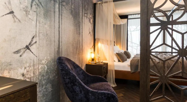 Полулюкс с балконом SILENA, your soulful hotel