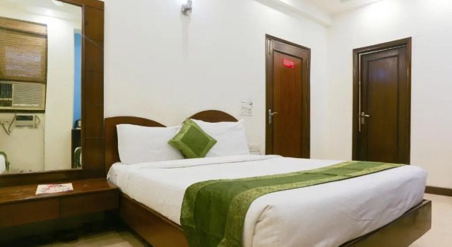Двухместный номер Standard Hotel Blessings