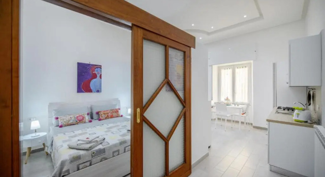 Апартаменты MIRANDA APARTMENTS nel cuore del Vomero