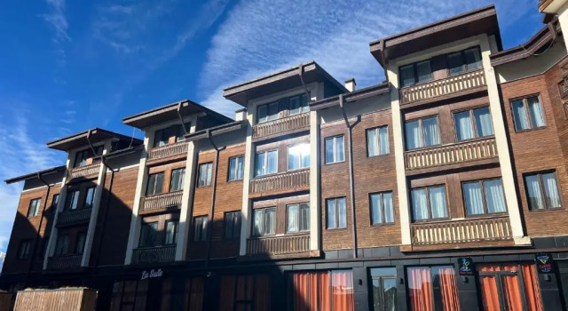 RedHubCo New Gudauri Suites 310, Забронировать Отель Отели Гудаури с бассейном, Бассейн