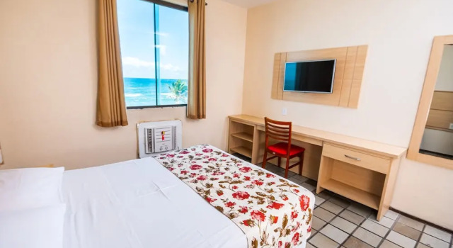 Номер Standard Hotel Dan Inn Express Salvador By Nacional Inn