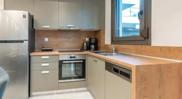 Коттедж 3 DOORS VILLAS