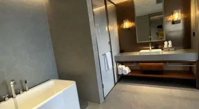 Люкс Executive New Xiangyuan Kaiyuan Mingting Hotel, Xinxiang