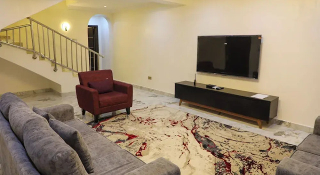 Апартаменты Luxury ED - Havilah Suites