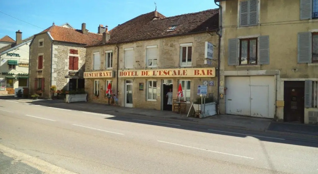 L'Escale, จอง โรงแรม Longeau Haute-Marne