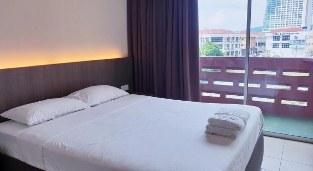 Номер Standard Champcity Hotel