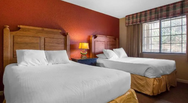 Номер Standard Bluegreen Vacations Blue Ridge Village, an Ascend Collection Resort