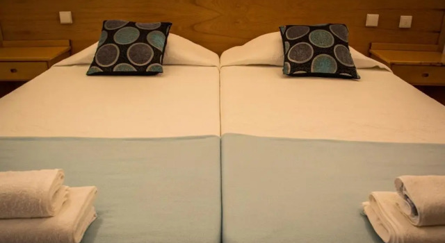 Номер Standard Hotel Pinheiro Manso