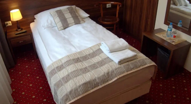 Одноместный номер Standard Отель Hotel i Restauracja Kochanów