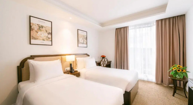 Номер Standard HANZ Marigold Hotel Hanoi